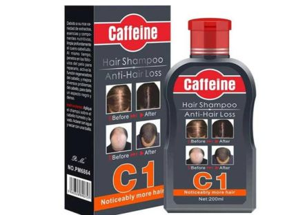 Buy Caffeine Shampoo at Best Price in Pakistan