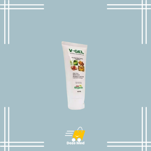 V-Gel Vaginal Tightening In Pakistan