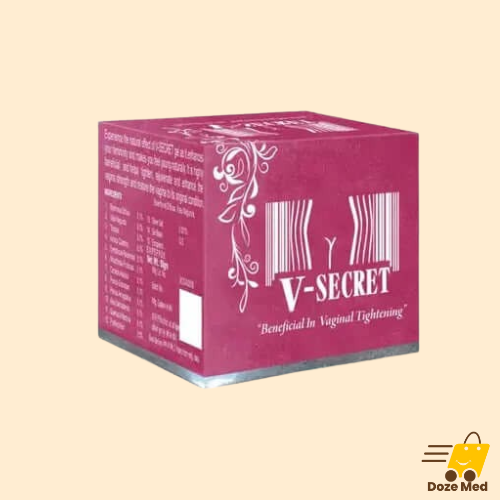 V-Secret Vaginal Tightening Cream In Pakistan