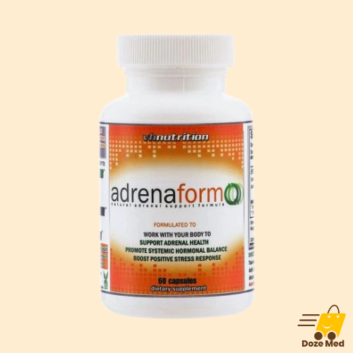VH Nutrition Adrenaform Supplement In Pakistan