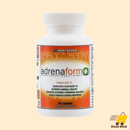 VH Nutrition Adrenaform Supplement