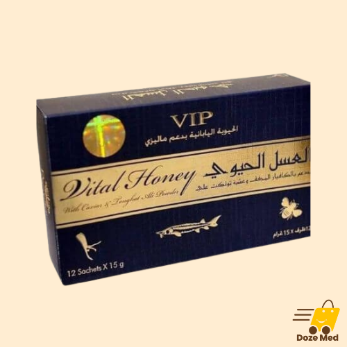 VIP Vital Honey For Men In Pakistan
