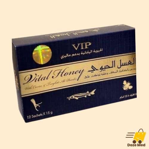 VIP Vital Honey Price In Pakistan