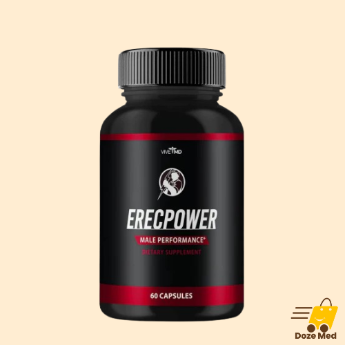 Vive MD ErecPower for Men Supplement Erec Power In Pakistan