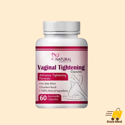 Vaginal Tightening Capsules In Pakistan