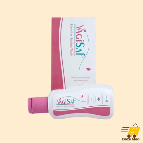 Vagisaf Feminine Hygiene Wash In Pakistan