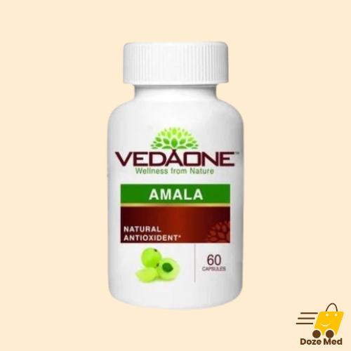 Vedaone Wellness From Nature Amala Capsule