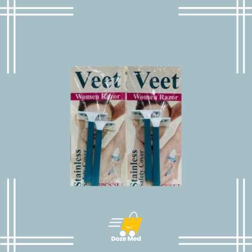 Veet Women Razor In Pakistan