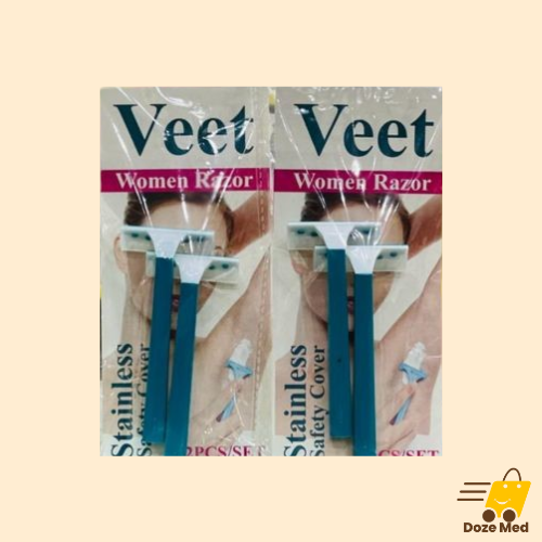 Veet Women Razor Price In Pakistan