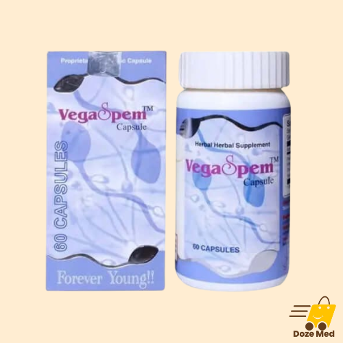 Vega Sperm Capsule In Pakistan