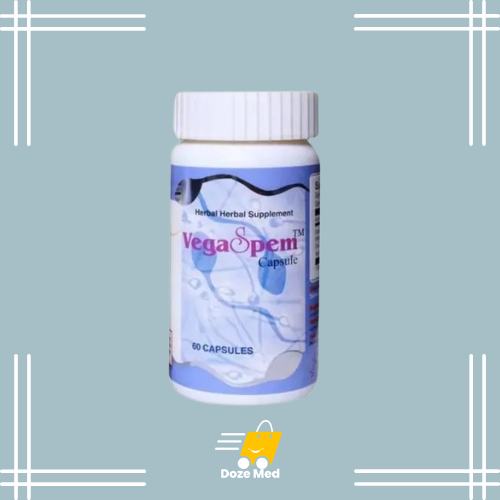 Vega Sperm Capsules In Pakistan