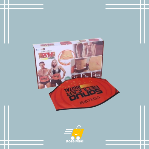 Velform Sauna Reducer Belt In Pakistan