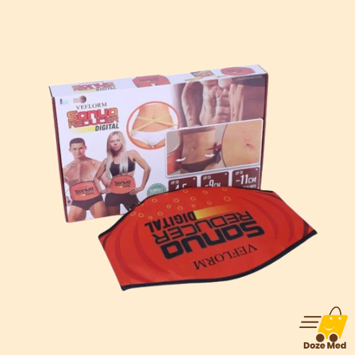 Velform Sauna Reducer Belt In Pakistan