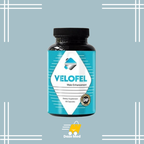 Velofel Male Enhancement Capsules In Pakistan
