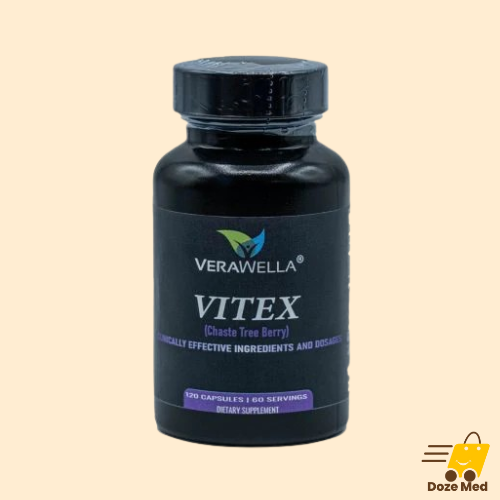 Vitex Chaste Tree Berry In Pakistan