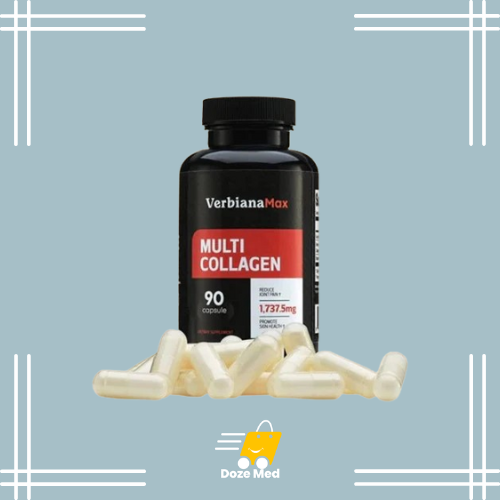 Verbiana Max Multi Collagen In Pakistan