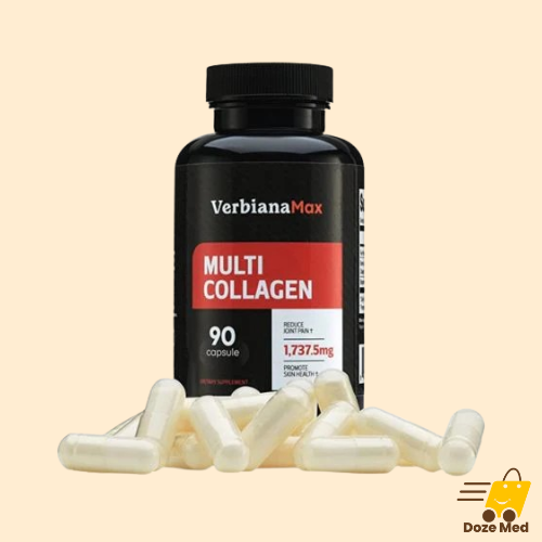 Verbiana Max Multi Collagen In Pakistan