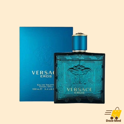 Versace Eros By Versace For Men EAU DE Toilette