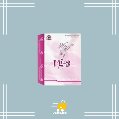 Vg 3 Tablets For Women Price In Pakistan