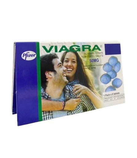 Viagra 50mg Tablets