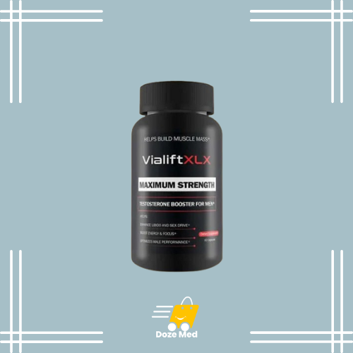 Vialift XLX Maximum Strength In Pakistan