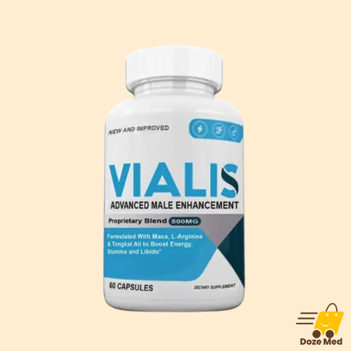 Vialis Advanced Male Enhancement In Pakistan