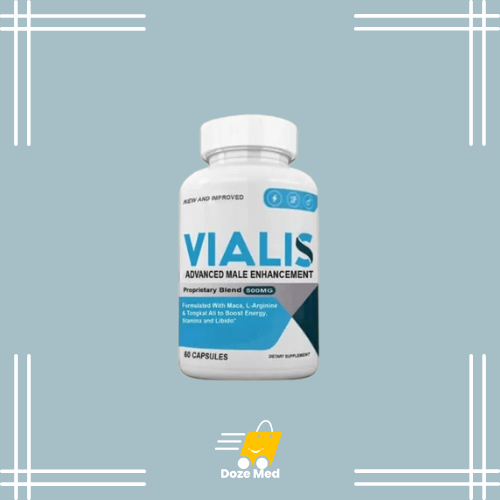 Vialis Advanced Male Enhancement In Pakistan