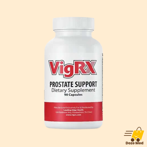 VigRx Prostate Support Capsules In Pakistan