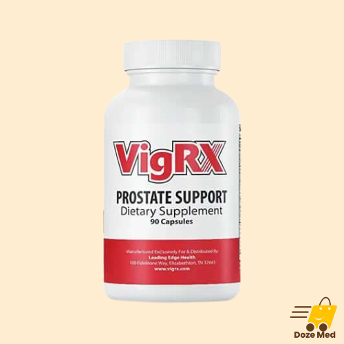 VigRx Prostate Support Capsules