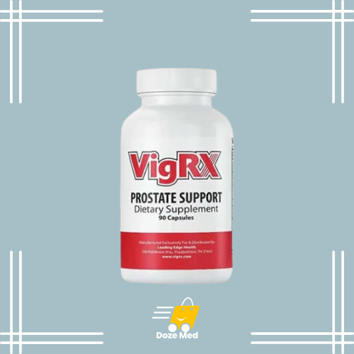 VigRx Prostate Support Capsules In Pakistan