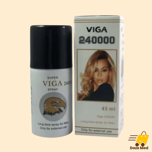 Viga 240000 Delay Spray Price In Pakistan