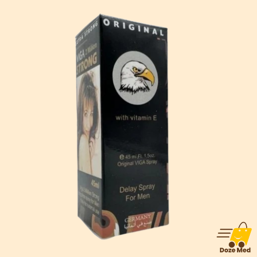 Delay Spray Viga 2 Million In Pakistan