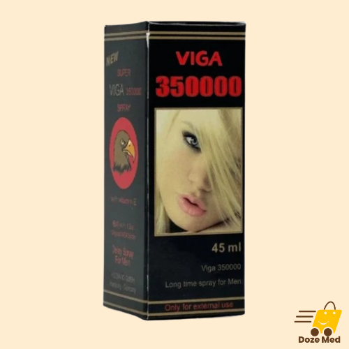 Viga 350000 Long Time Delay Spray For Men In Pakistan