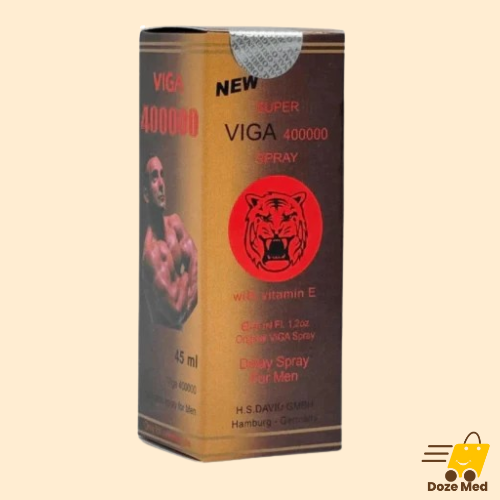 Delay Spray For Men Viga 400000 In Pakistan