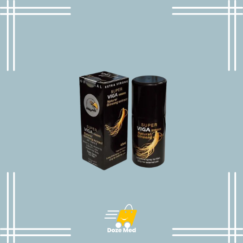 Viga 990000 Delay Spray Price In Pakistan