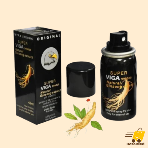 Delay Spray Viga 990000 In Pakistan