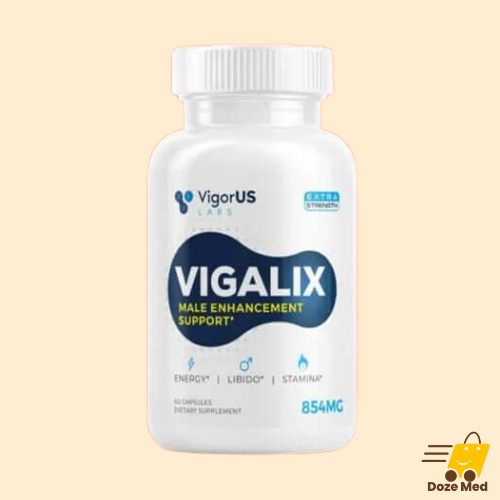 Vigalix Male Enhancement Pills