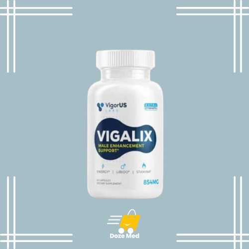Vigalix Male Enhancement Pills In Pakistan
