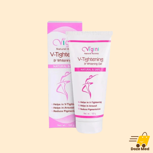 Vigini V- Tightening & Whitening Gel In Pakistan