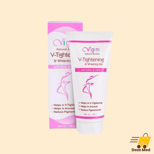 Vigini V-Tightening & Whitening Gel In Pakistan