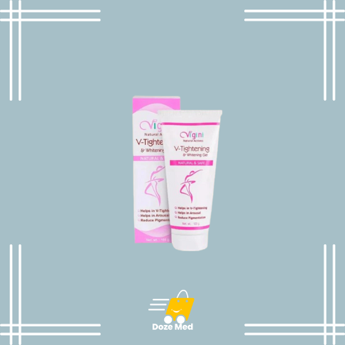Vigini V-Tightening & Whitening Gel In Pakistan