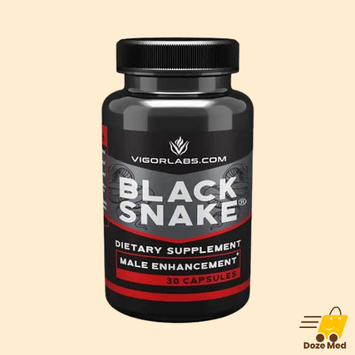 Vigor Labs Black Snake In Pakistan