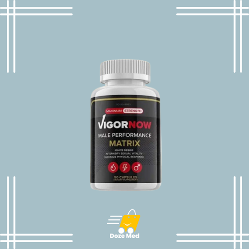 Vigornow Matrix Price In Pakistan