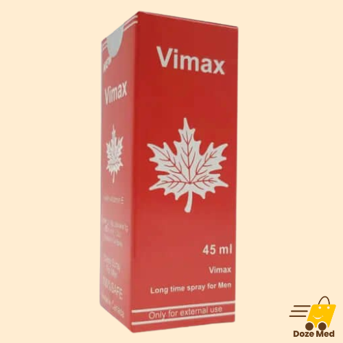 Vimax Long Time Spray 45ml In Pakistan