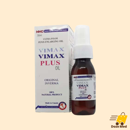 Vimax Oil In Pakistan
