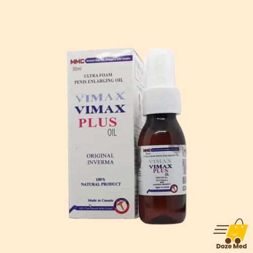 Vimax Oil