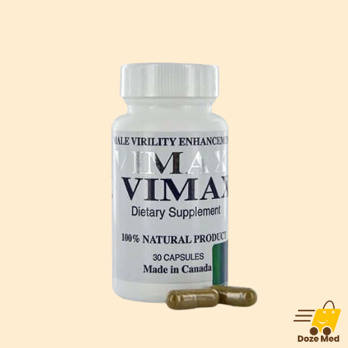 Vimax Pills In Pakistan