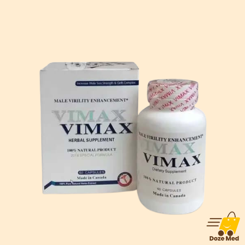 Vimax Pills In Pakistan