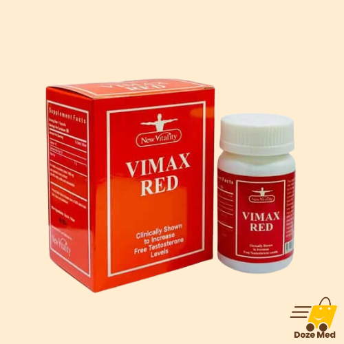 Vimax Red