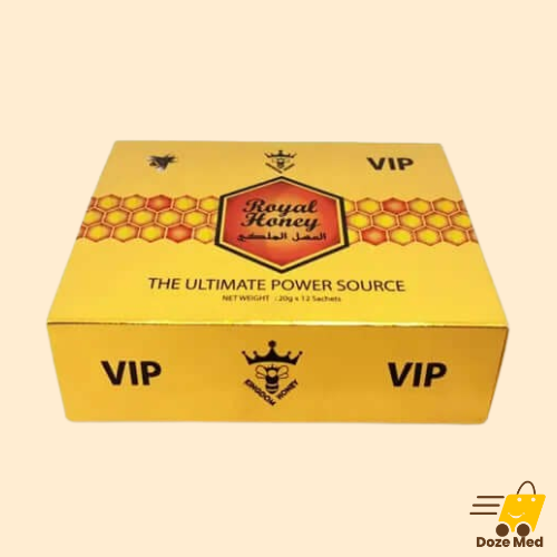 VIP Honey The Ultimate Power Source